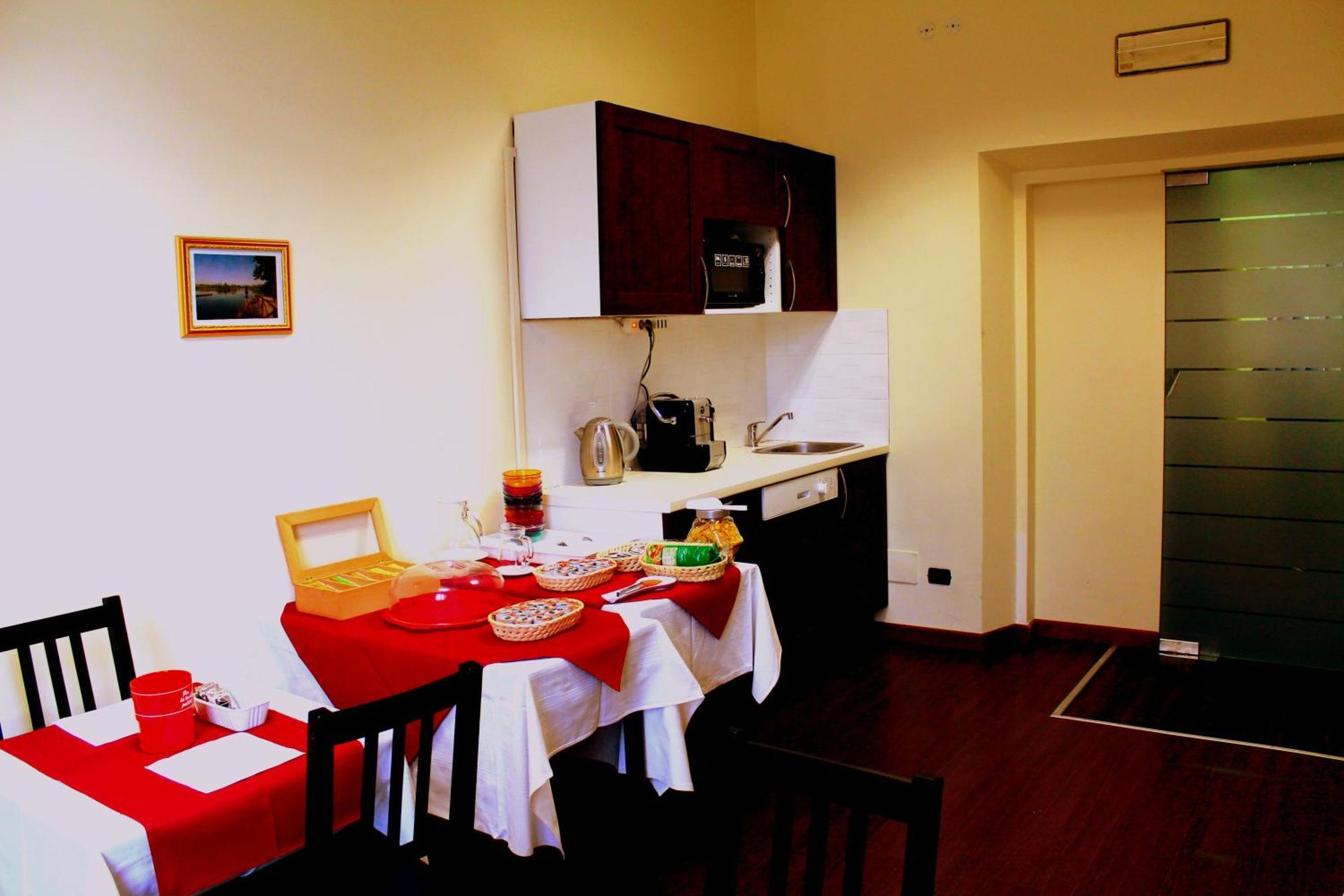 Bed & Breakfast Marbò 3*